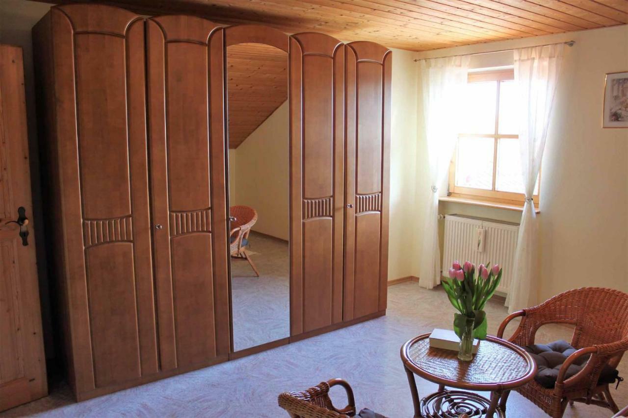 Ferienwohnung Cornelia Frisch ซังก์ออสวาล์ด ภายนอก รูปภาพ