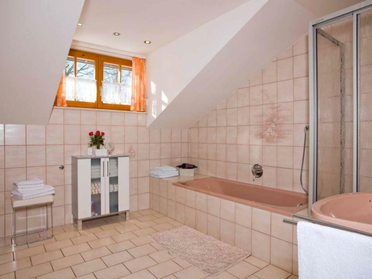 Ferienwohnung Cornelia Frisch ซังก์ออสวาล์ด ภายนอก รูปภาพ