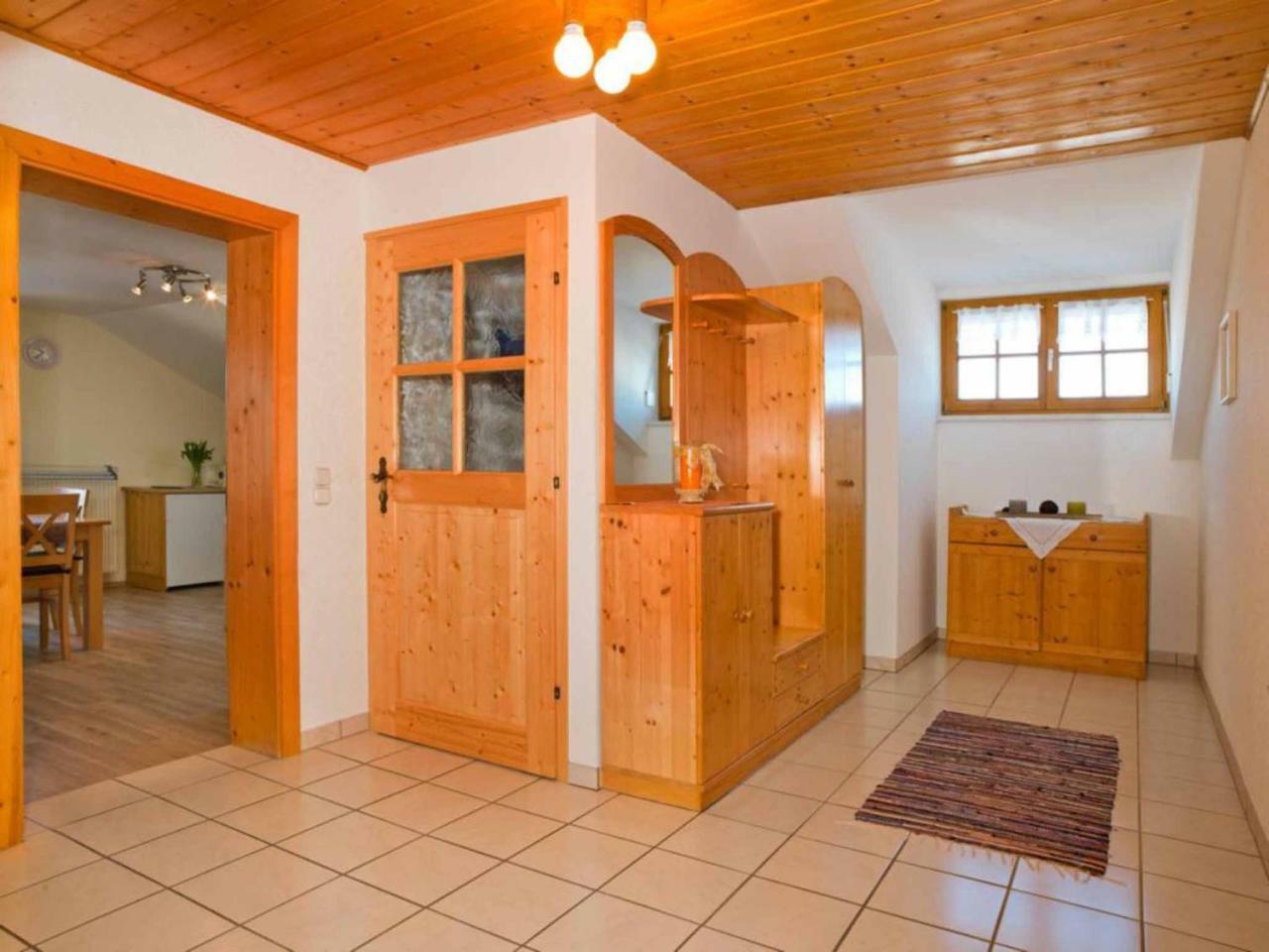 Ferienwohnung Cornelia Frisch ซังก์ออสวาล์ด ภายนอก รูปภาพ