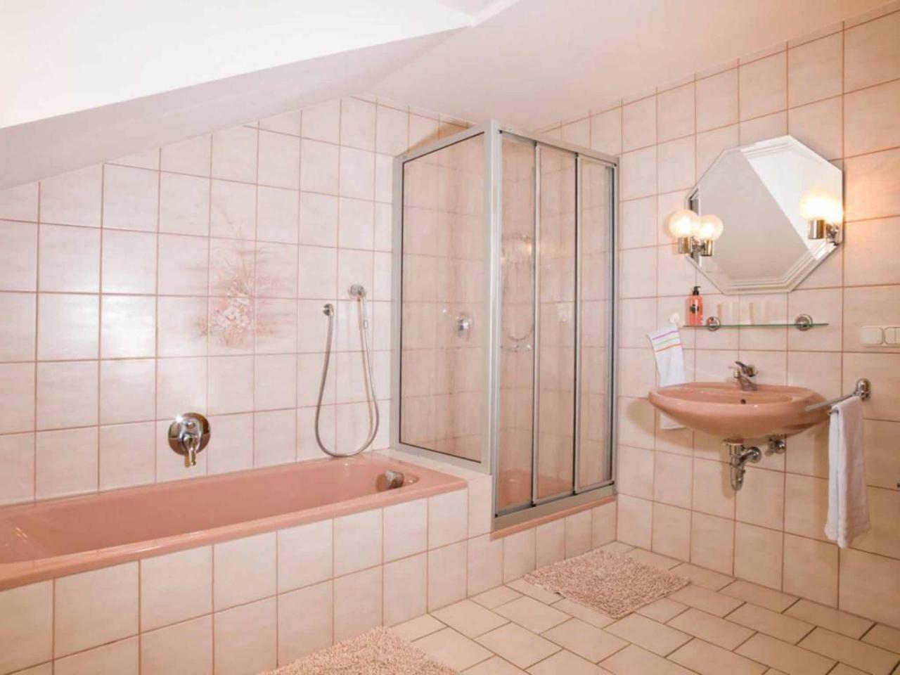 Ferienwohnung Cornelia Frisch ซังก์ออสวาล์ด ภายนอก รูปภาพ